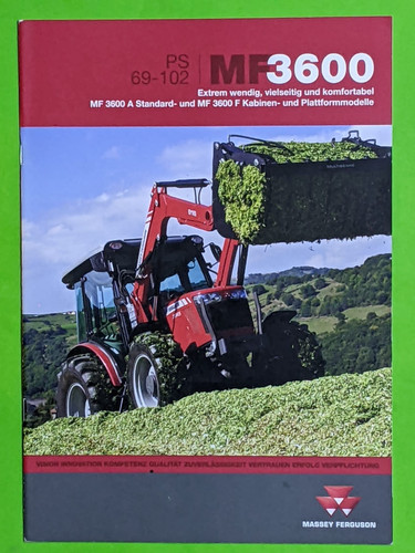 Massey ferguson 3600 - ferguson, mf