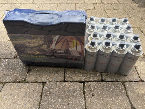 Campingman mobiler gaskocher - campingman,