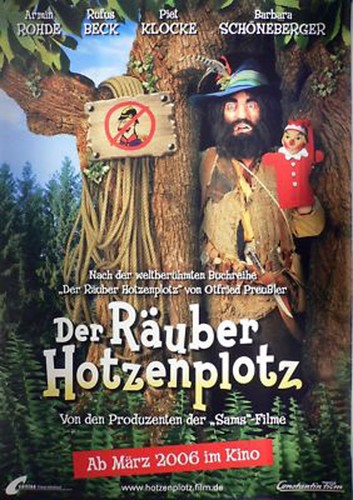Der räuber hotzenplotz - der,