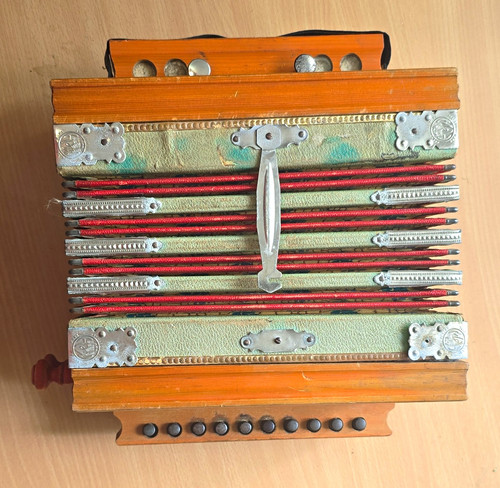 Handharmonika von hohner - handharmonika,