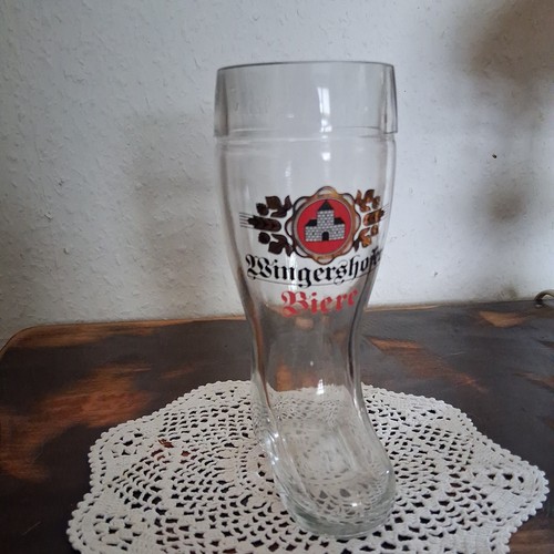Bierstiefel klein wingershofer - bierstiefel,