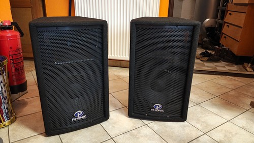Phonic es 122 2 - , es-122