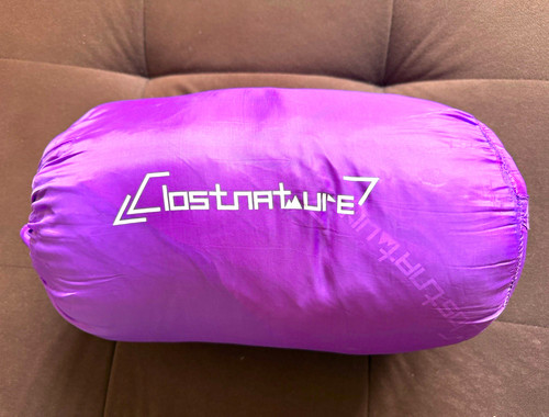 Lost nature schlafsack groß - nature,