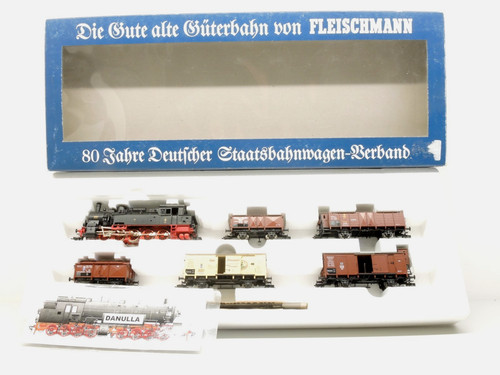 Fleischmann 4886 die gute - 4886, ho