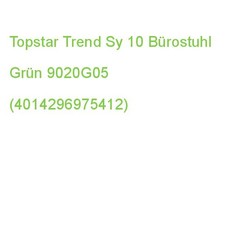 Topstar Bürostuhl Trend Sy