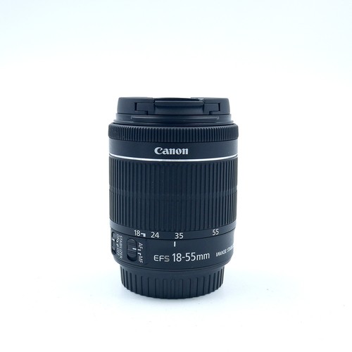 Canon 55mm 3 5 - ef-s, f/3,5-5,6