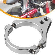 54mm Lenkungsdämpfer Halter Motorrad Gabel Rahmen Montage Klemmhalterung