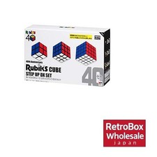 Rubik's Cube Step Up DX Set