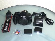 Canon EOS 1100D Body, guter