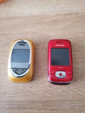 2 Mini Vintage Handys Defekt