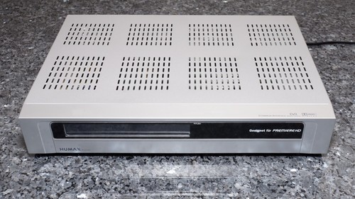 Humax 1000 sat - humax, sat-receiver