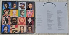 The Who - Face Dances  - incl. Poster  @Sehr guter Zustand @ Sammlungsauflösung