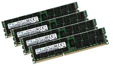 4x 16GB 64GB DDR3 ECC RAM Apple Mac Pro 6,1 MD878 1866 Mhz PC3-14900R 2013 2014