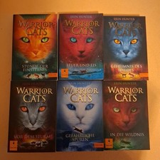 Warrior Cats Staffel 1