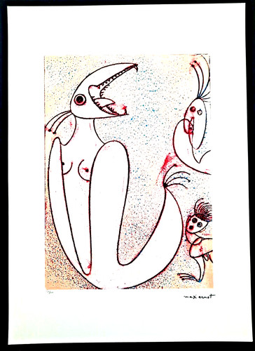 Lithographie von max - lithographie,