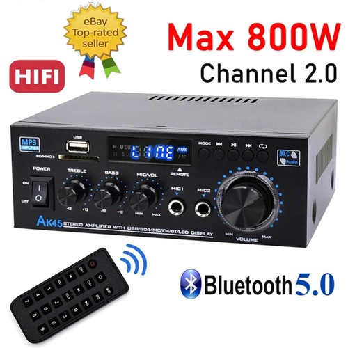 Bluetooth mini verstärker - mini,