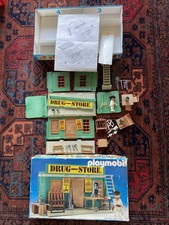 Playmobil Drugstore 3462 Ovp