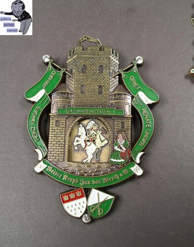 Karnevalsorden des reitercorps - karnevalsorden,