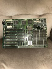 386SX-16 Mainboard Baby-AT –