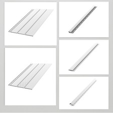 Kunststoffpaneele Weiß