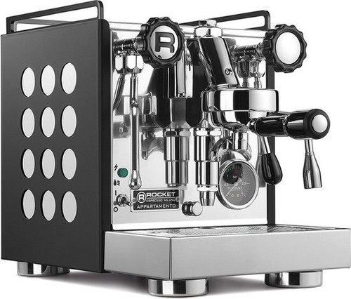 Rocket espresso appartamento - espresso,