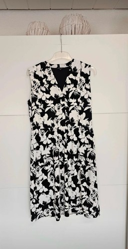 Comma sommerkleid schwarz - comma,