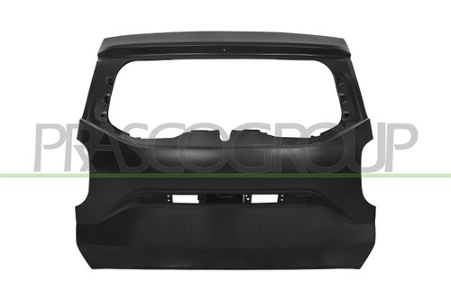 Heckklappe für dacia duster - duster,