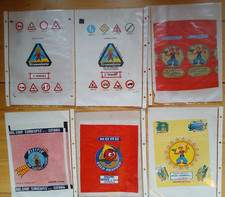 Obst Einwickelpapier, Orangen Papier, Fruit Wrappe Pergament, Asterix Popeye etc