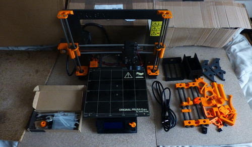 Prusa mk2 - prusa, i3