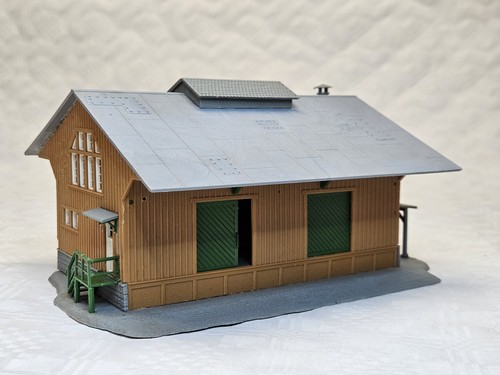 Pola güterschuppen - ,
