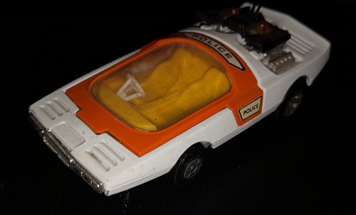 Bandolero police matchbox - bandolero,