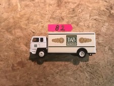 werbetrucks 1:87, DAB, Dortmund, Oldtimer, Zugmaschine, Lkw, Selten, Rarität