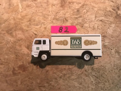 Werbetrucks dab - 1:87,,