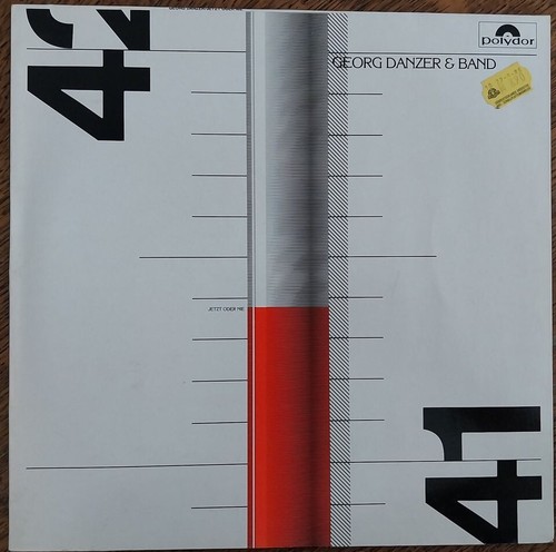 Schallplatte georg danzer - lp, &
