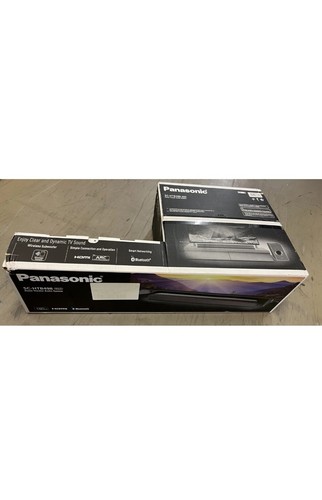 Panasonic soundbar - panasonic,