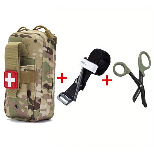 Nylon molle emt - molle, notfall