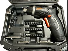 Akku Stabschrauber Set mit 26 Bits+1 Bitverlängerung L