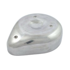 Luftfilter teardrop alu - luftfilter, für