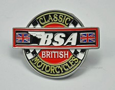 BSA Motorrad Belt Buckle