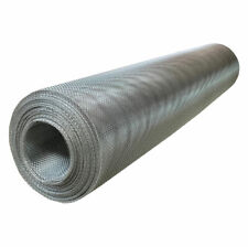 Bodengitter aus Edelstahl Drahtgitter für Bienenbeuten Drahtgewebe 100x52 cm