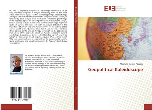 Geopolitical kaleidoscope alba - kaleidoscope,