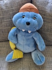 Plüschtier, Antje, NDR, TV, Robbe, Seehund, Maskottchen, Höhe ca. 40 cm 