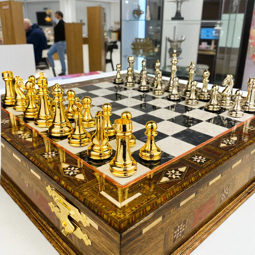 Premium handgefertigtes