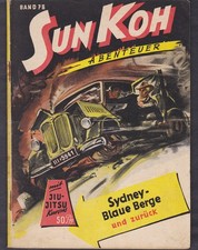 Sun Koh  Nr. 78   (Zust. 2-)   -Nachkrieg-