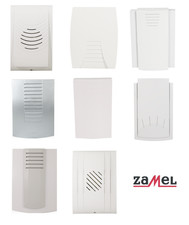 ZAMEL Klingel 230V / 8V AC