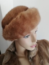 Pelzmütze Nerz? Knogl