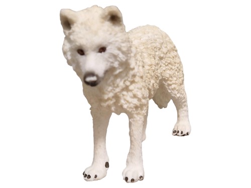 Schleich wolf spielfigur - schleich,