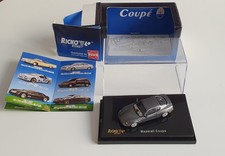 BUSCH Ricko Modell (1:87/H0): Maserati Coupé "anthrazit-metallic" #38805