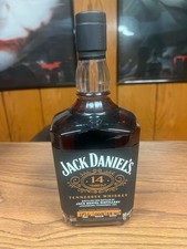 RARE JACK DANIELS 14 YEARS OLD