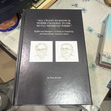 All I Want To Know Is Where